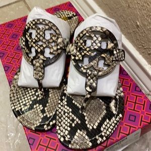 Tory Burch Miller Sz 6 NWT